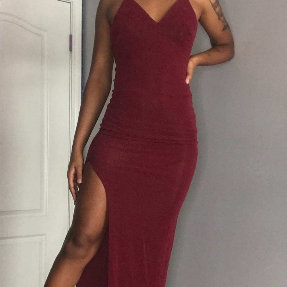 Fashion Nova Evening Dress